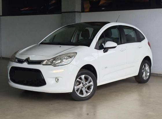 CITROËN C3 1.6 TENDANCE 16V FLEX 4P AUTOMÁTICO